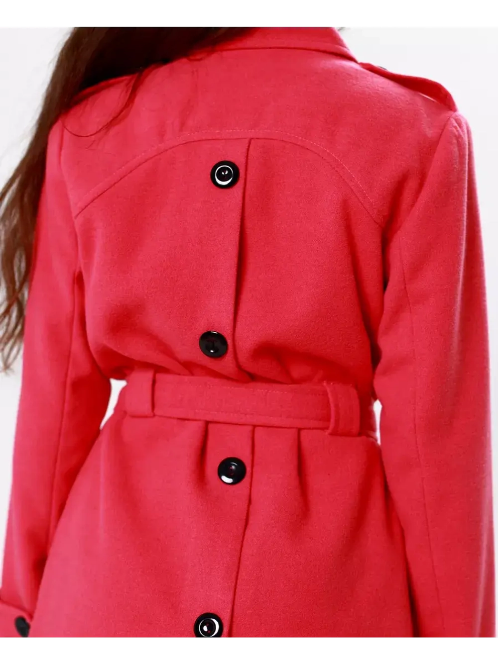 Пальто для девочки демисезонное