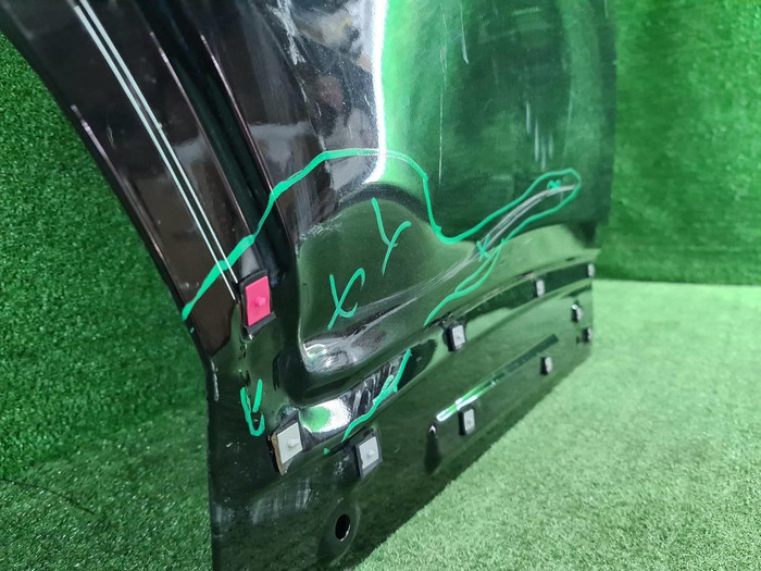 Дверь задняя правая Genesis GV80 (2020-н.в.)