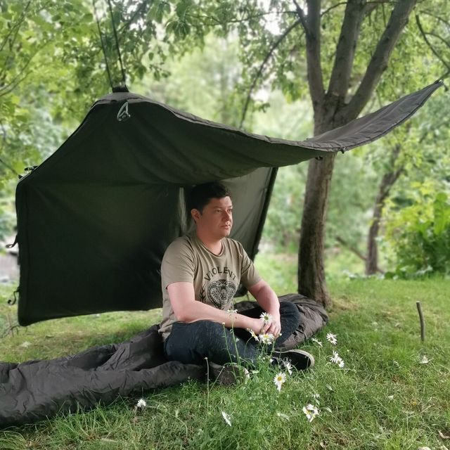 Пончо Transformer Cape-bag Tactical, Expert-TEX