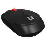 Комплект Defender C-992 Milan (USB) беспроводной Black Клавиатура + мышь