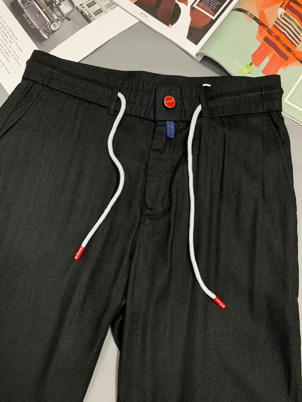 Брюки Kiton