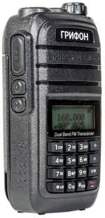 ГРИФОН G-6 Радиостанция портативная