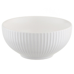 Набор салатников soft ripples, 600 мл, белые, 2 шт.