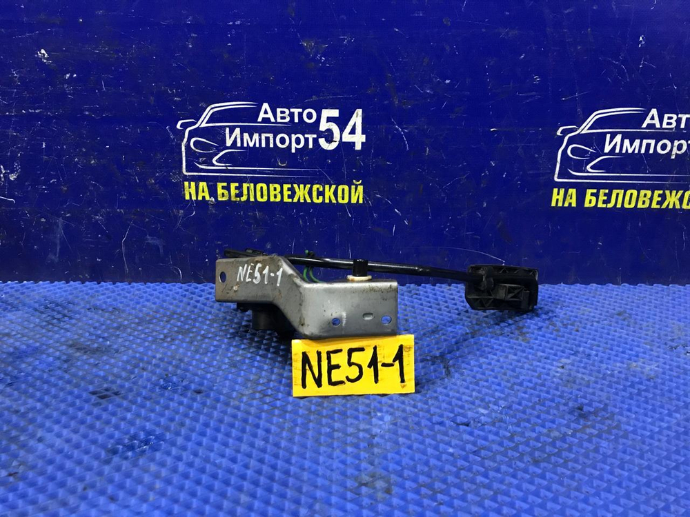 Педаль газа NISSAN ELGRAND 2005