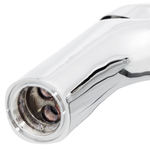 Смеситель для раковины, Frud, корот изл, с картриджем, хром, R10122