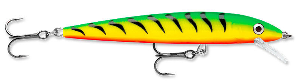 Воблер RAPALA Husky Jerk 06 /FT /суспендер/ 1,2-1,8м, 6см, 3гр