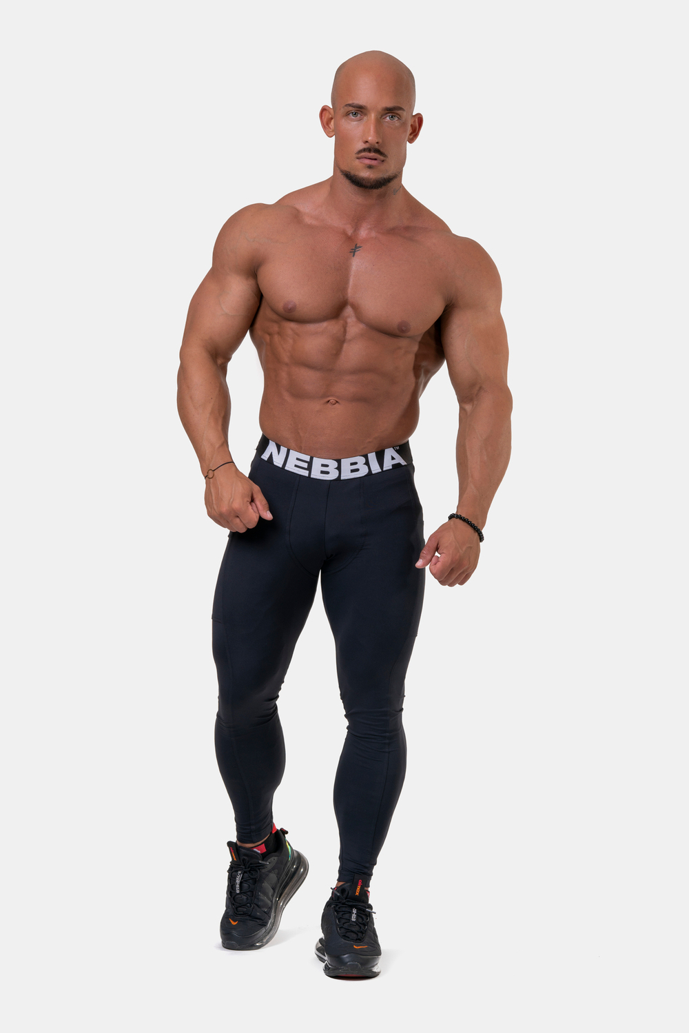Леггинсы Legend of Today leggings full length 189 Черные