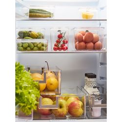 Контейнер для хранения герметичный с крышкой и клапаном Keep in, 2,3 л