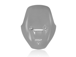 DU029FS WRS WINDSCREEN TOURING DARK SMOKED (DVL V4)