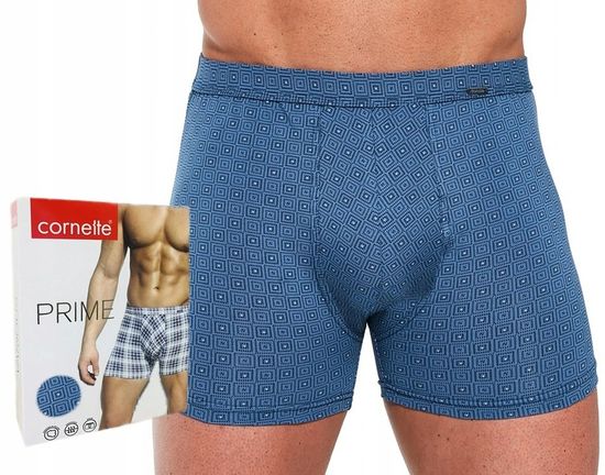 Трусы мужские боксеры Cornette Prime 904/100