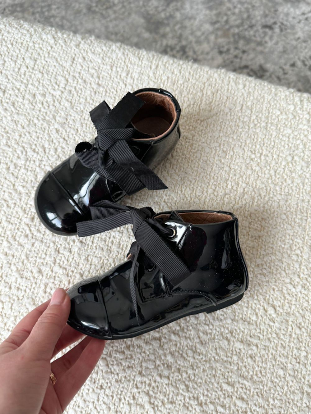 Лаковые ботинки Age of  Innocence, 22,5