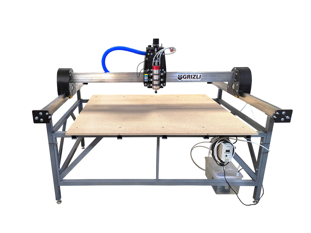 Фрезерный ЧПУ станок Grizli 1500x1200x100