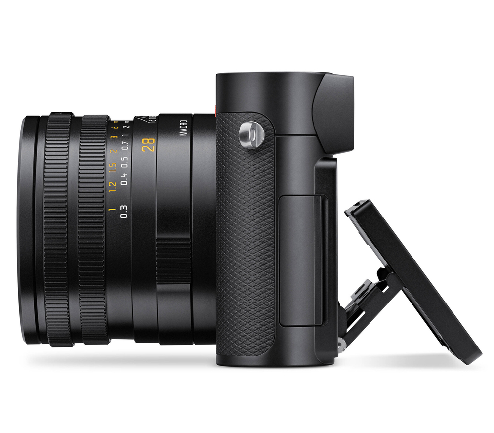 Компактный фотоаппарат Leica Q3, черный