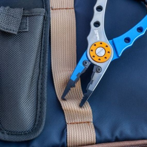 Плоскогубцы рыболовные 18см Helios (HS-P-FG-1015)