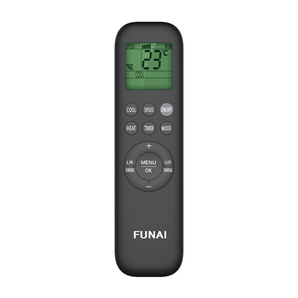 Кондиционер инверторный Funai RAC-I-SG25HP.D03