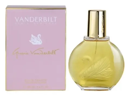 Туалетная вода Vanderbilt Gloria Vanderbilt - Восточный, Сладкий аромат, 15 мл