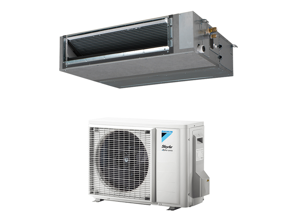 Daikin FBA-A/RZAGFBA60A9/RZAG60A