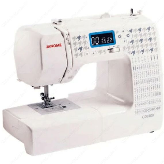 Швейная машина Janome GD8100