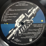 Pink Floyd / Wish You Were Here (LP)