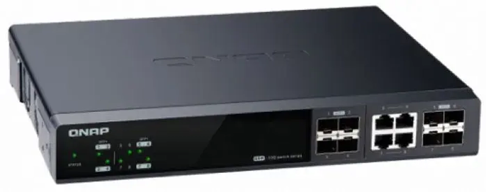 Коммутатор QNAP QSW-M804-4C