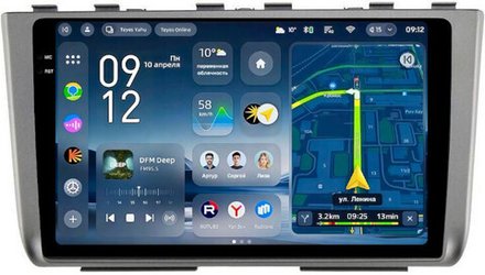 Магнитола для Hyundai Creta 2 2021+ - Teyes CC4-PRO монитор 10.36" 2K QLED на Android 13, Snapdragon 778G, AI, CarPlay, DSP, 4G SIM-слот