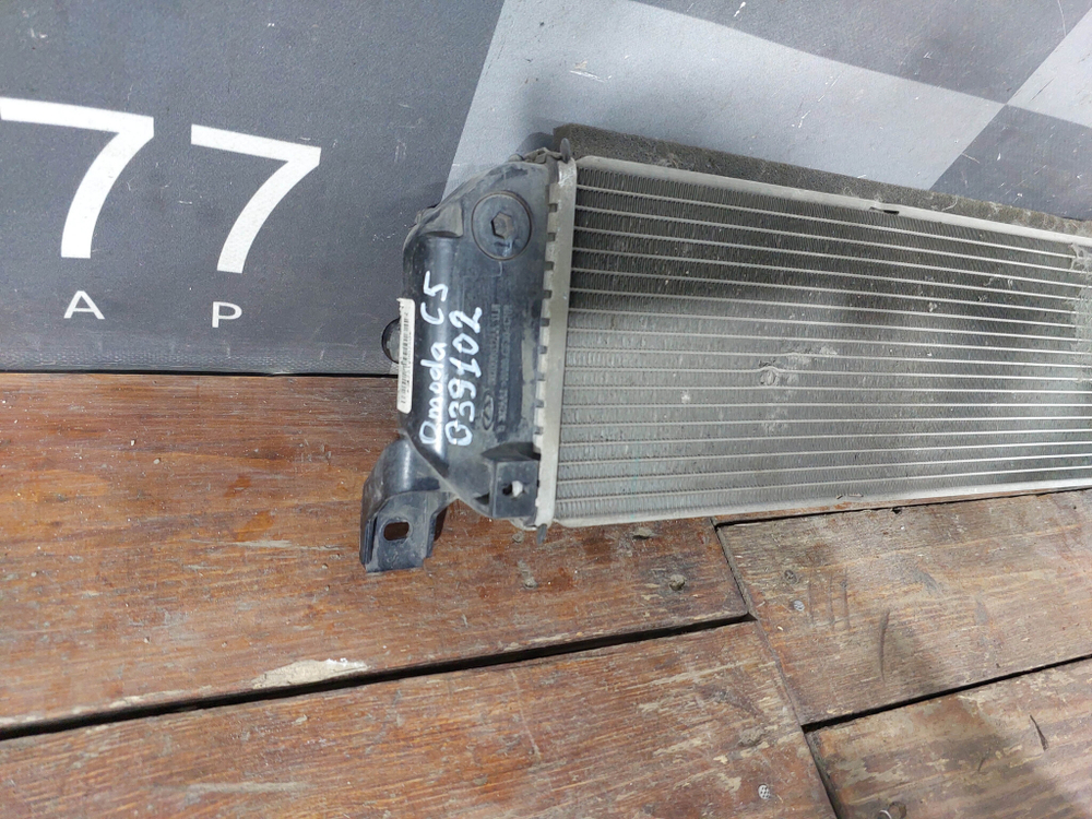 Интеркулер Omoda C5 22-нв Б/У Оригинал 302000632AA