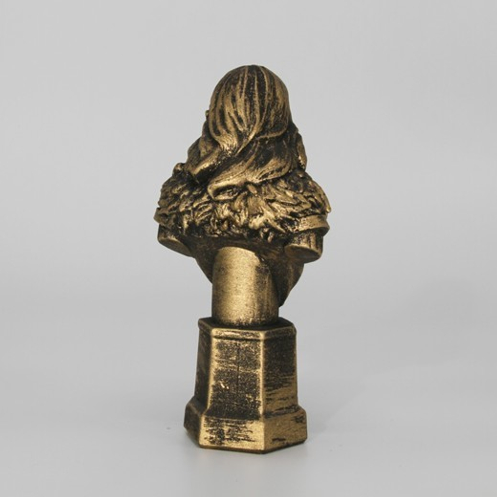 Бронзовый бюст «Йеннифэр»