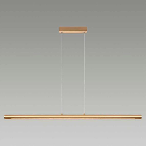 Подвесной светодиодный светильник Odeon Light Hightech Mali 6644/45L