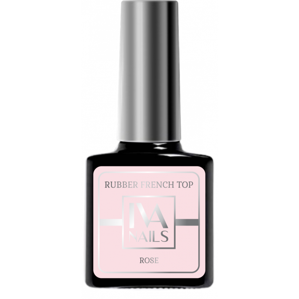 Топ Rose IVA Nails 8 ml.