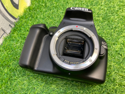Canon 1100D + 18-55mm 800 кадров
