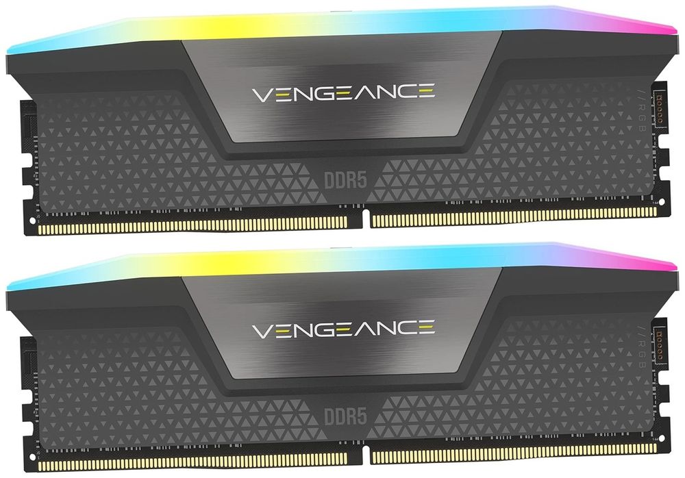 Оперативная память Corsair CMH32GX5M2E6000Z36 32 Гб