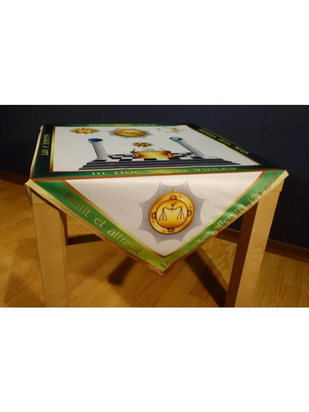 Алтарная скатерть Масонских степеней 18,19,20,21,22