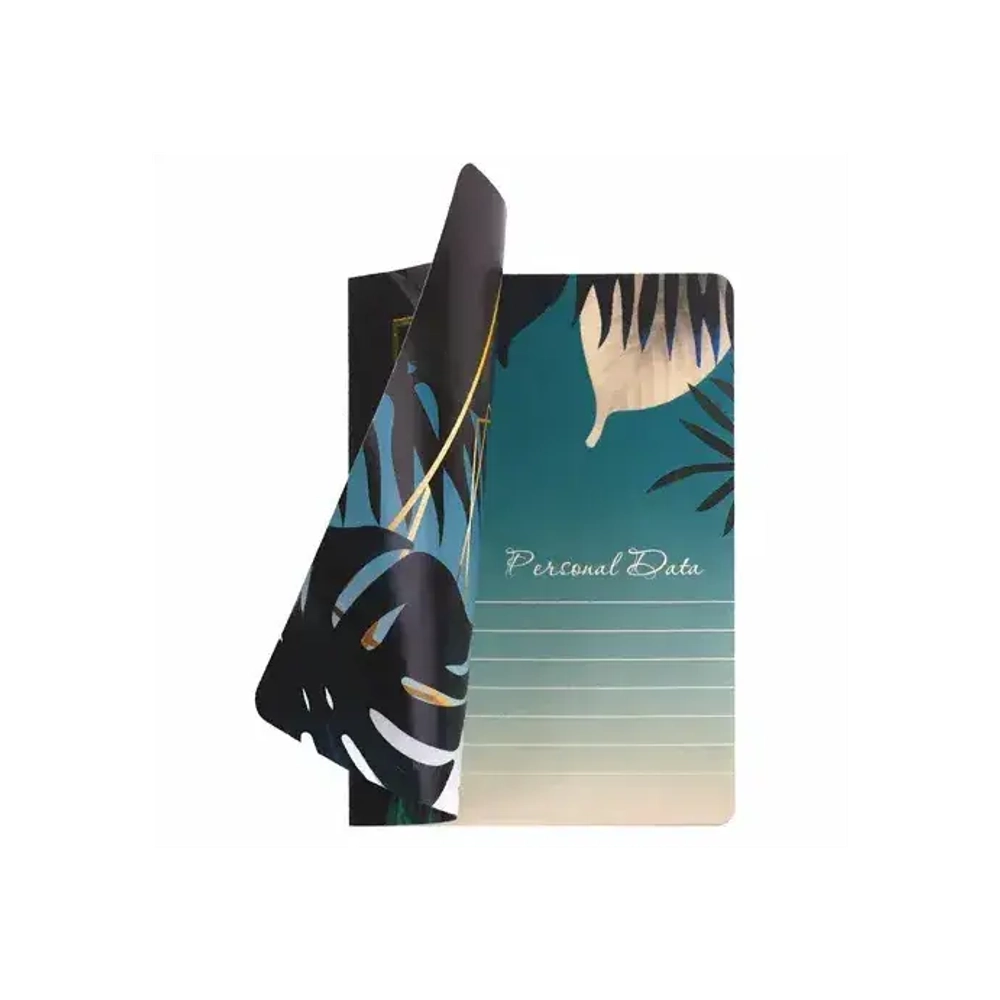 Тетрадь 40 л клетка BRAUBERG обложка SoftTouch, фольга, бежевая бум. 70 г/м2, Тукан 403775