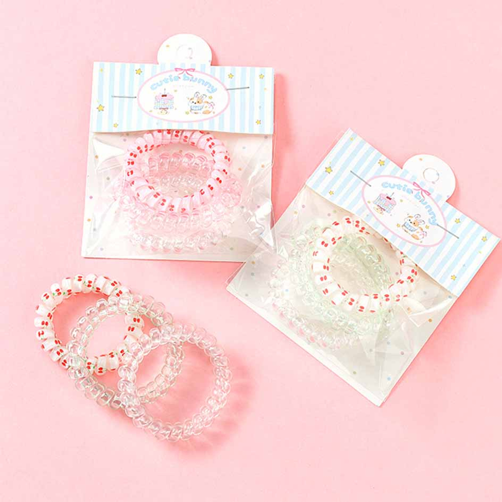 Набор резинок из 3х шт