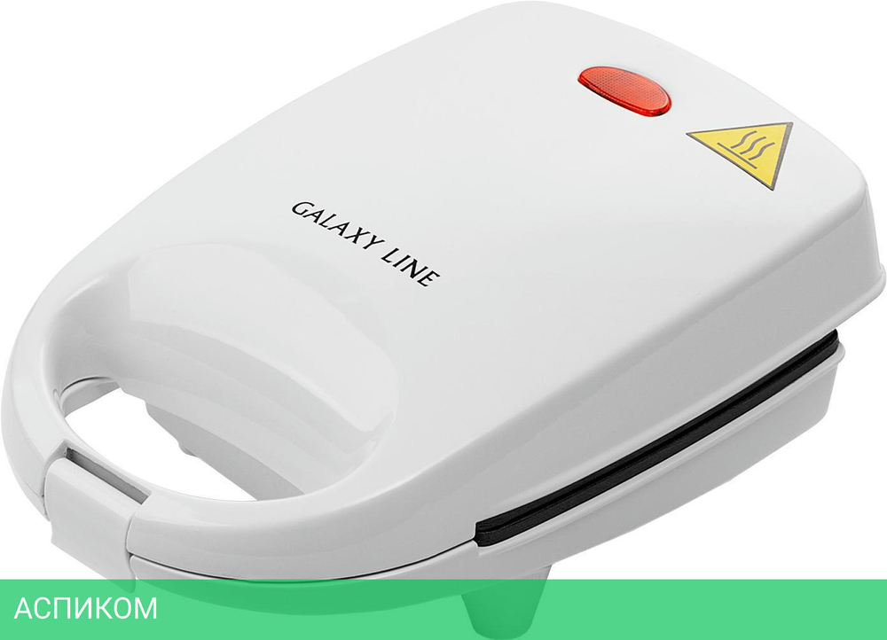 Вафельница Galaxy Line GL2970 (гл2970л)