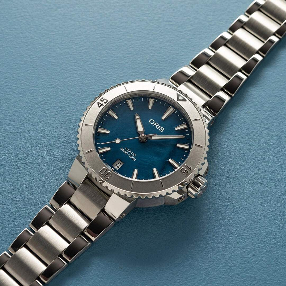 Oris Aquis 01 733 7770 4155-07 8 18 05P