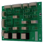 Плата LHS-451A 5 переключателей  MITSUBISHI.