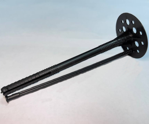 10х160 IZO дюбель СК для изоляции с пласт. гвоздем (500 шт.)