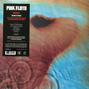 Pink Floyd / Meddle (LP)