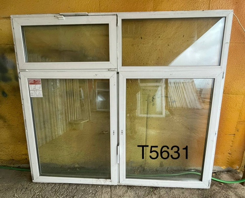 Окно Пластиковое Б/У 204(в) х 230(ш)