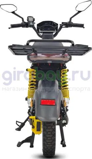Электроскутер SIBERTON U5 PRO 2000W (60V/45Ah) фото №6