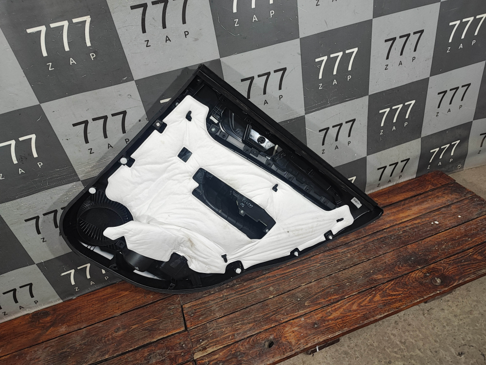 Обшивка двери задней левой Haval M6 2 21-нв Б/У Оригинал 6202100XKZ0YA