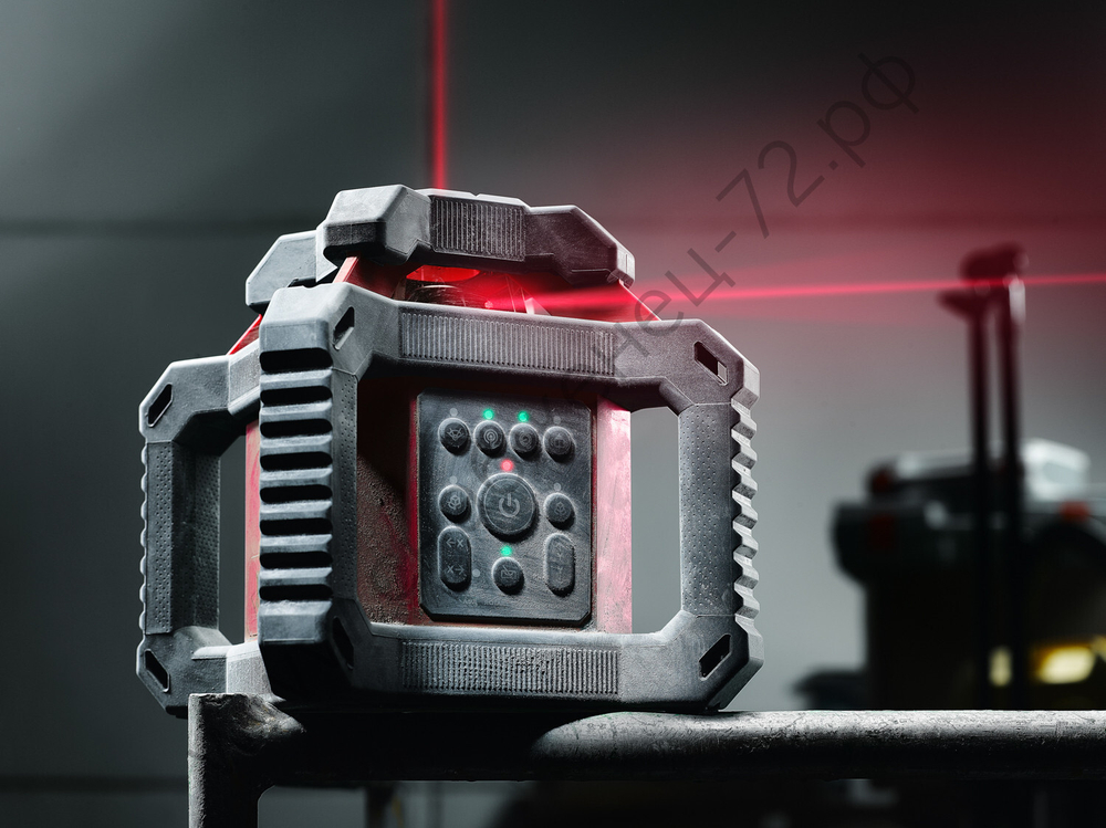 Ротационный лазерный нивелир ADA ROTARY 500 HV Servo