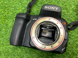 Sony A300 kit 18-70mm