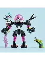 Конструктор LEGO DREAMZzz 71495 Лего «Матео против Робота» — игровой набор для сборки битвы в мире снов для детей от 8 лет