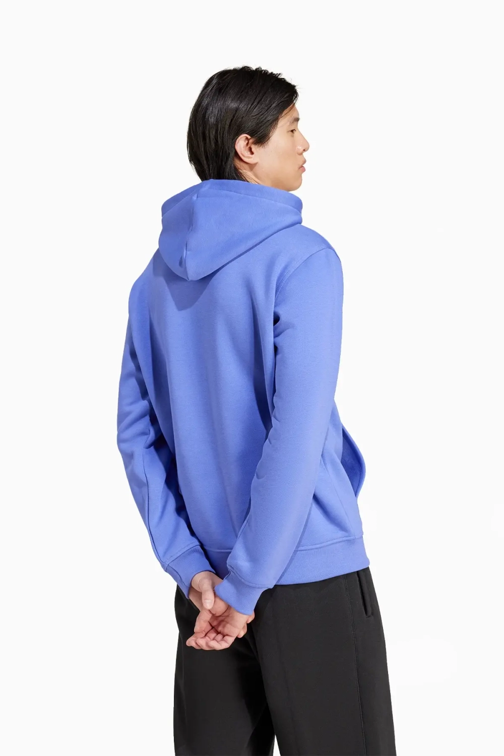 Кофта adidas Trefoil Essentials - синий