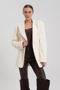 Пиджак приталенный