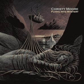 Christy Moore / Flying Into Mystery (LP)