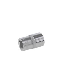 Головка 1/2" Super Lock 17 мм L=38 мм, на холдере Arnezi R0300817