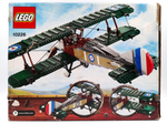 Конструктор LEGO 10226 Сопвич Camel